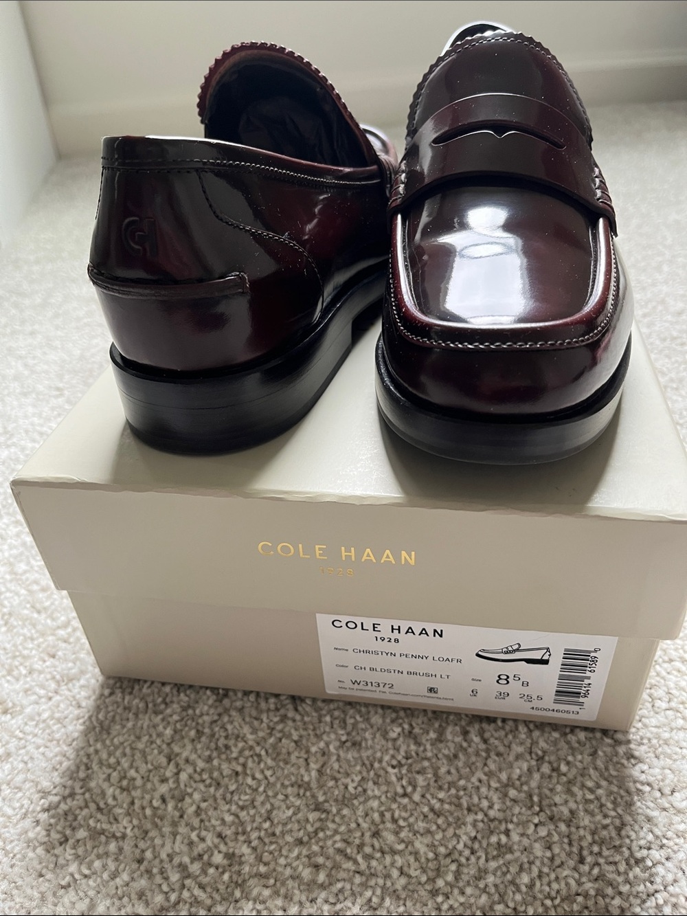 Cole Haan Christyn Penny Loafer